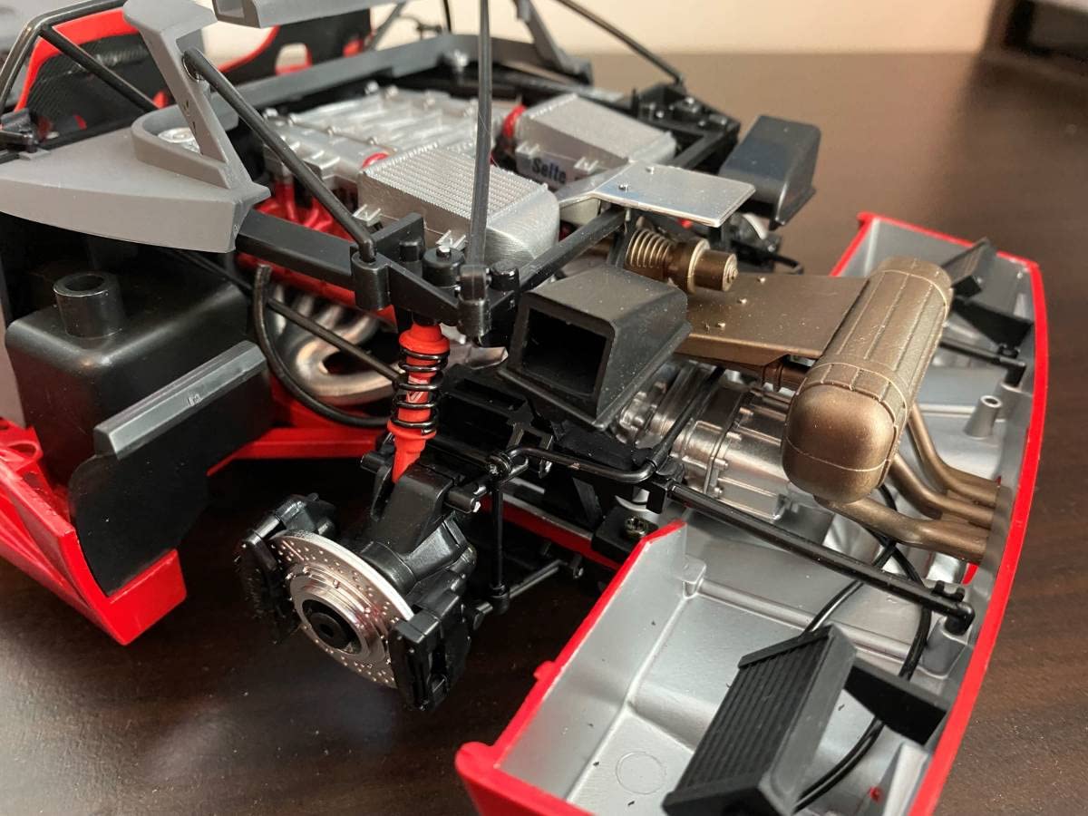 Amazon.co.jp: FUJIMI 1/12 Scale Ferrari F40 (Extremely Rare